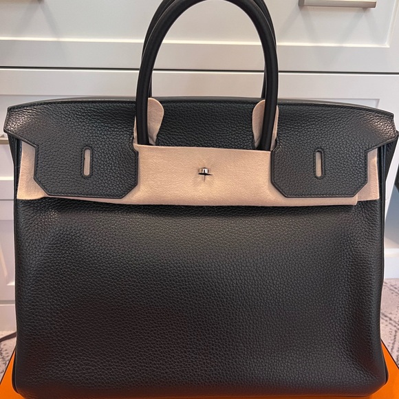 Hermes Birkin 40cm - Picture 3 of 12